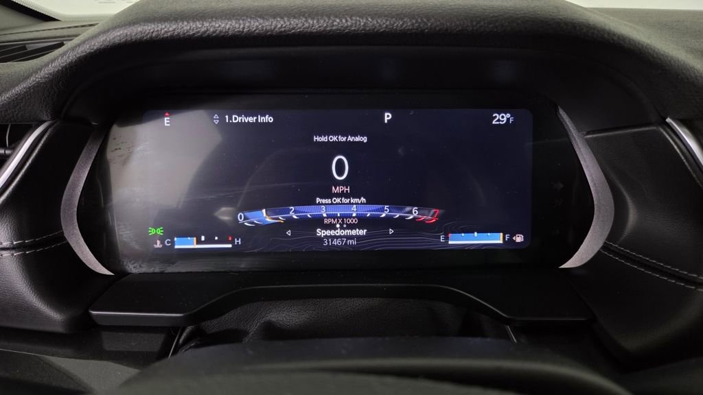 Used 2023 Jeep Grand Cherokee Altitude image 20