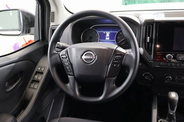 Certified 2025 Nissan Frontier S w/ S Utility Package image 26