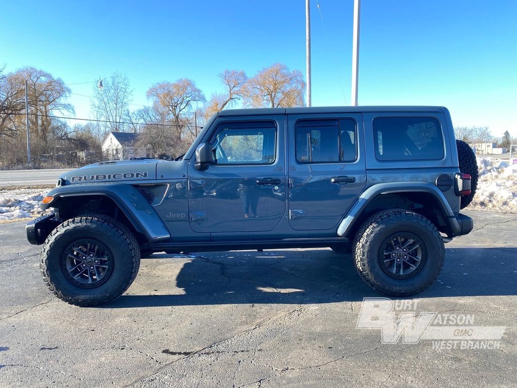 Used 2025 Jeep Wrangler Unlimited Rubicon 392 AWD/4WD image 3