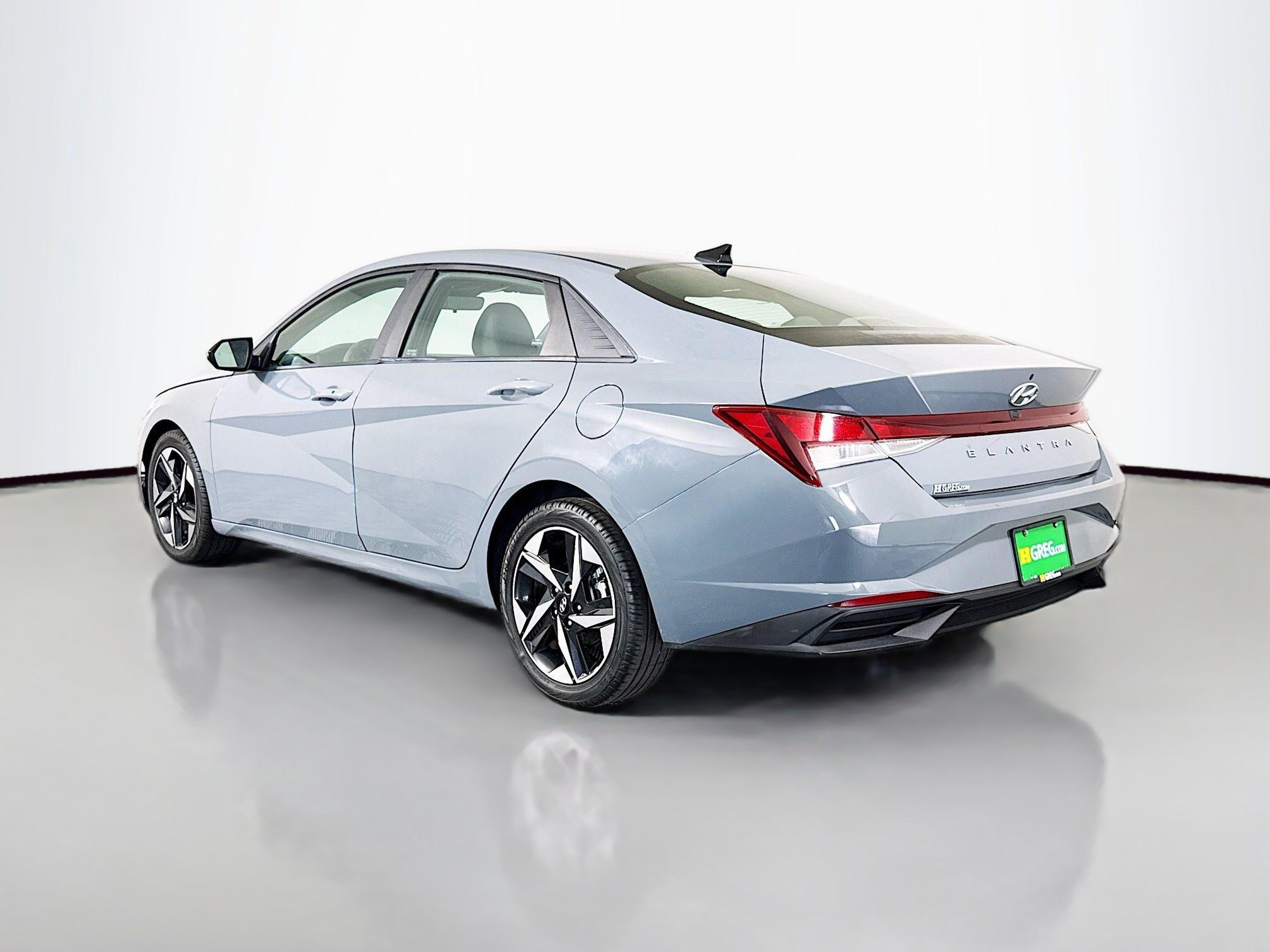 Used 2023 Hyundai Elantra SEL w/ Convenience Package FWD image 7