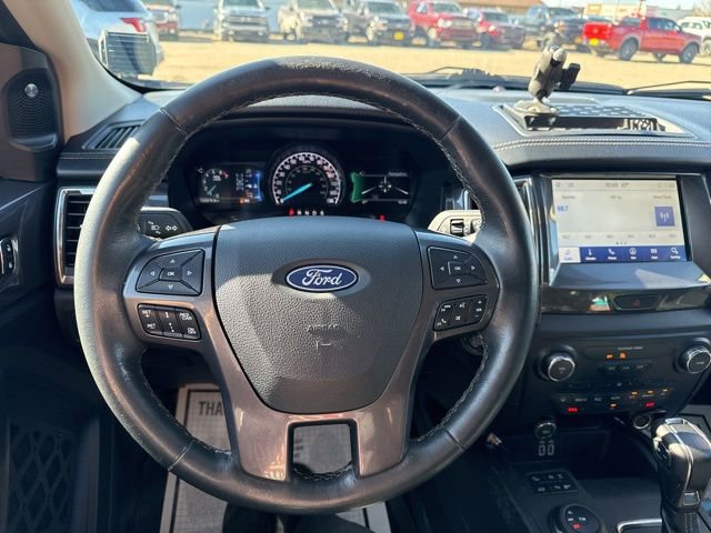Used 2020 Ford Ranger Lariat w/ Equipment Group 501A Mid AWD/4WD image 22