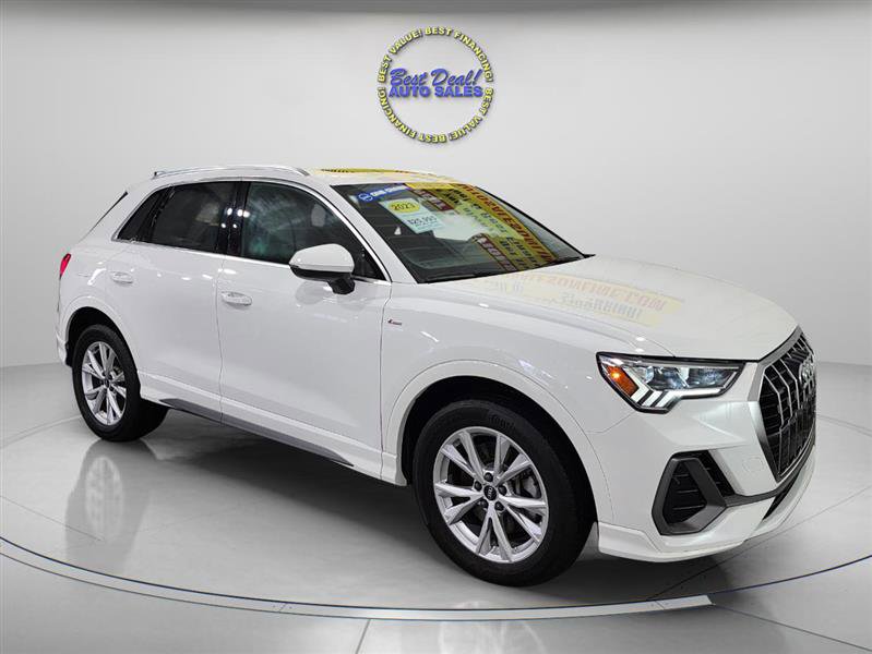 Used 2023 Audi Q3 2.0T Premium image 8