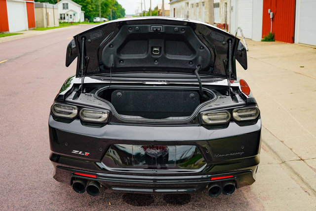 Used 2022 Chevrolet Camaro ZL1 image 43