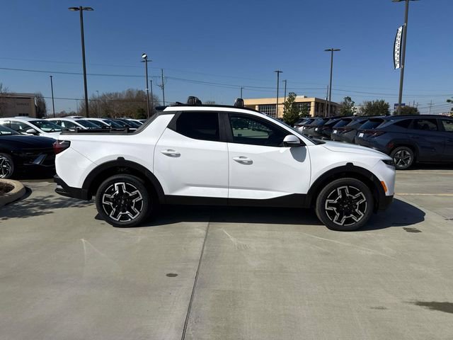 New 2026 Hyundai Santa Cruz Limited image 11