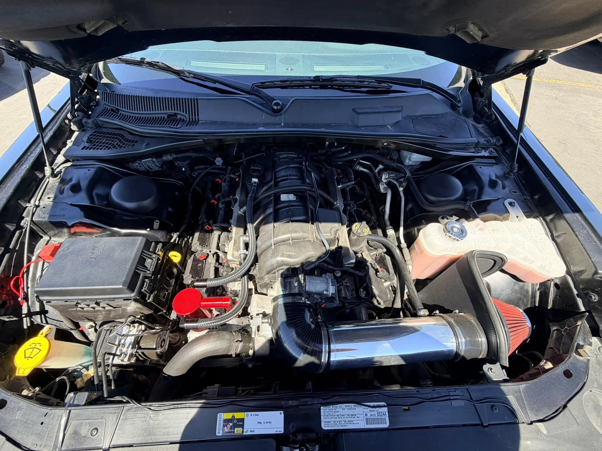 Used 2013 Dodge Challenger R/T RWD image 24