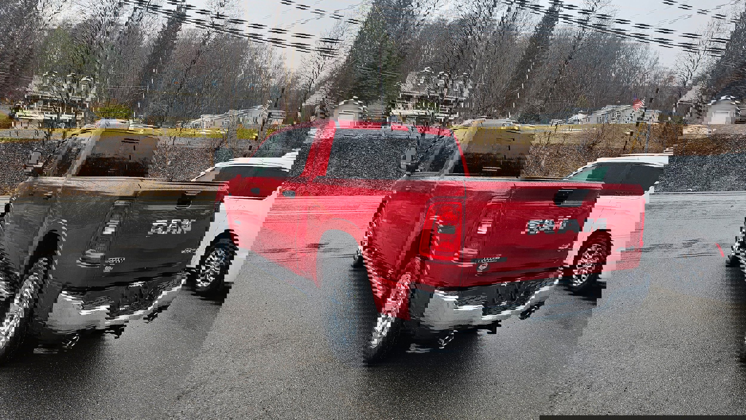 New 2026 RAM 1500 Big Horn image 18