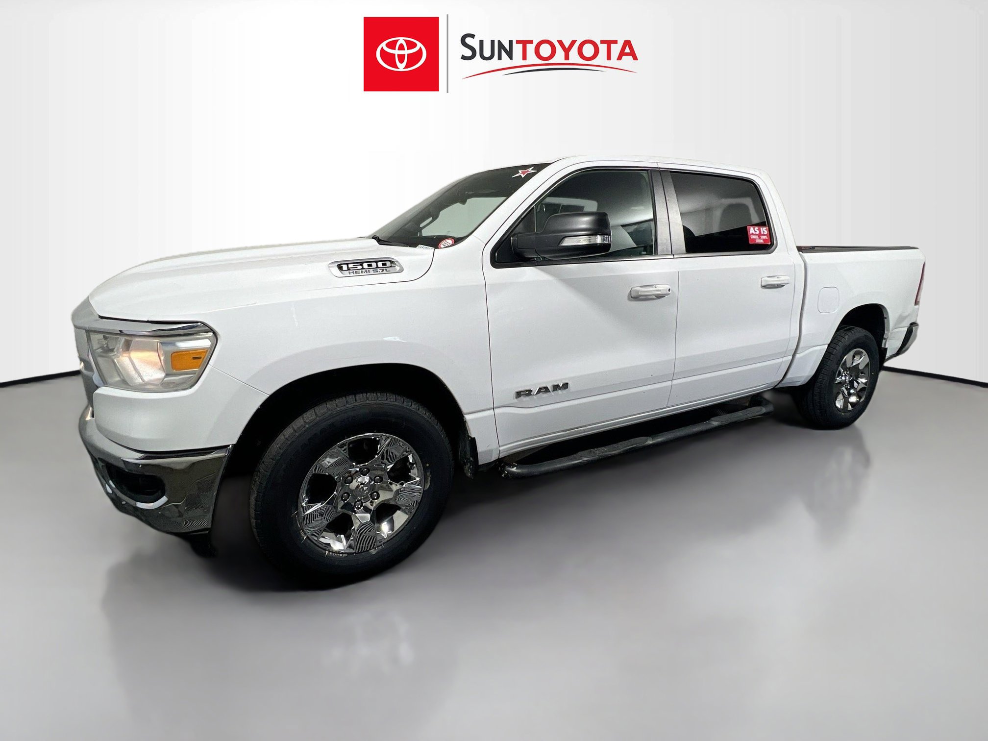 Used 2022 RAM 1500 Big Horn image 6