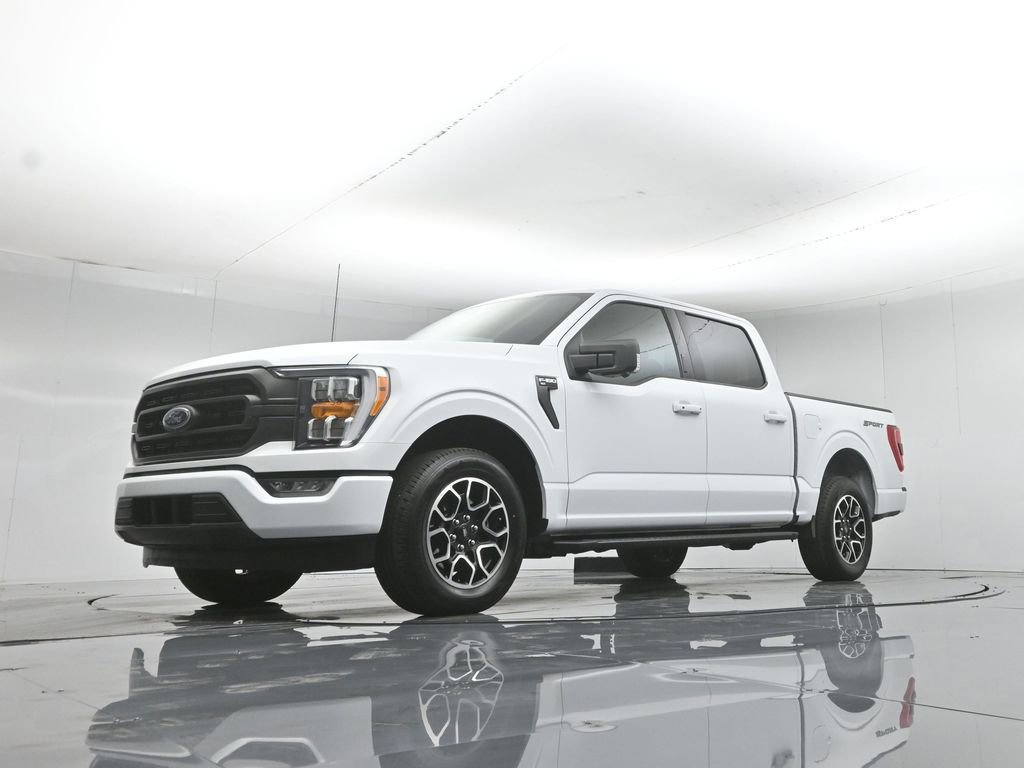 Used 2023 Ford F150 XLT w/ Equipment Group 302A High RWD image 48