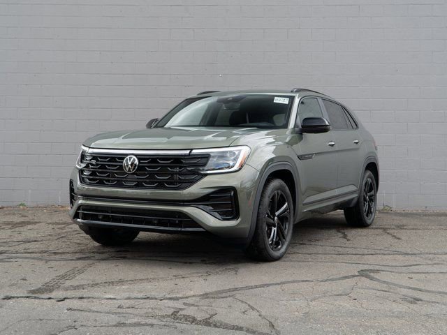 New 2026 Volkswagen Atlas Cross Sport SEL R-Line image 1