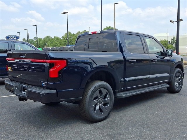 New 2025 Ford F150 Lightning Lariat image 3