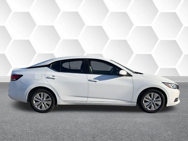 Used 2021 Nissan Sentra S image 6