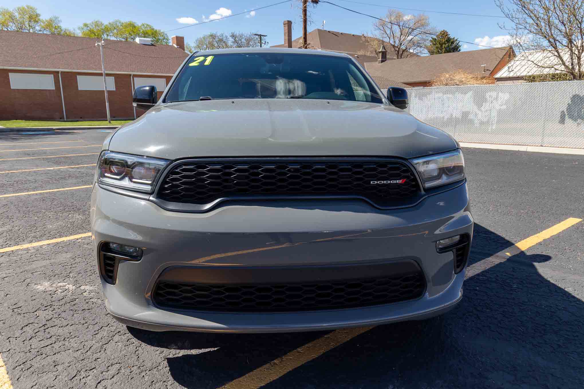Used 2021 Dodge Durango GT image 4