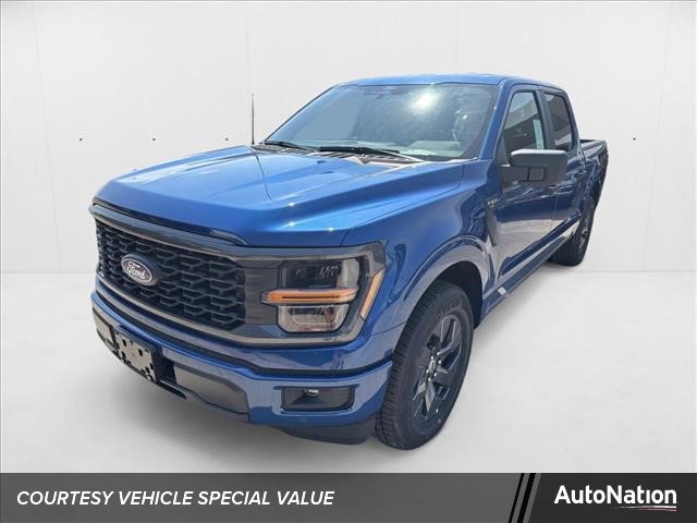 New 2025 Ford F150 STX w/ Equipment Group 200A image 1