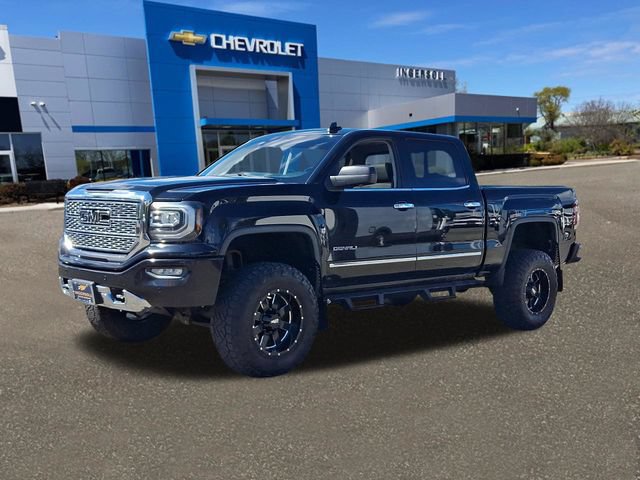 Used 2017 GMC Sierra 1500 Denali w/ Denali Ultimate Package AWD/4WD image 33