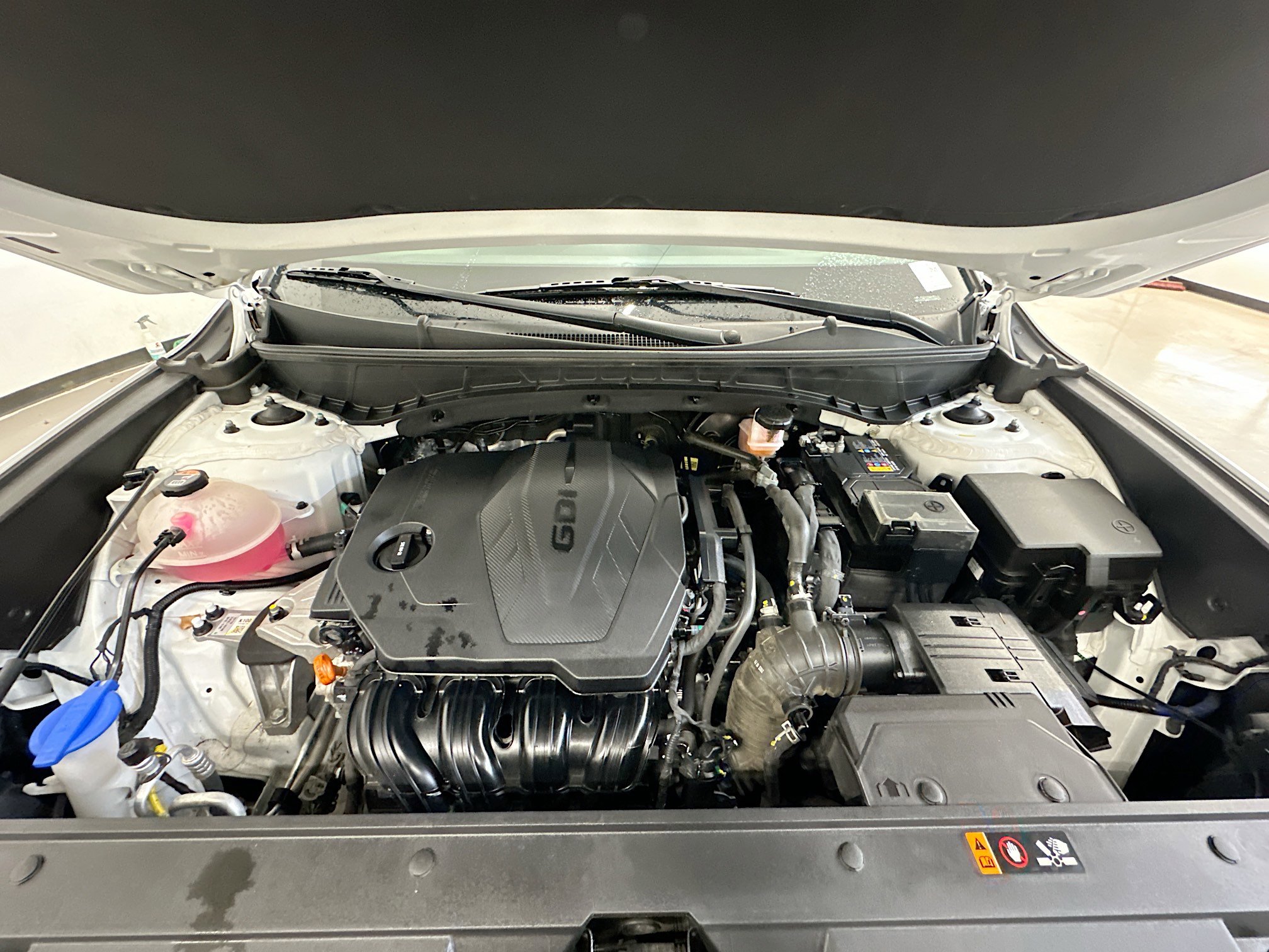 Used 2024 Hyundai Santa Cruz SEL image 33