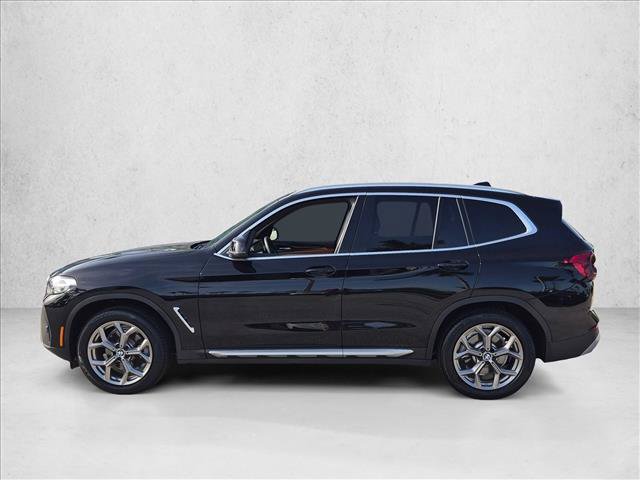 Certified 2023 BMW X3 xDrive30i w/ Convenience Package AWD/4WD image 9