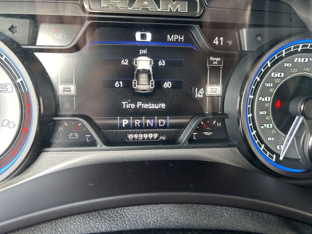 Used 2022 RAM 2500 Limited image 28