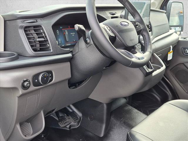 New 2027 Ford Transit 350 148 High Roof Extended Wagon RWD image 3