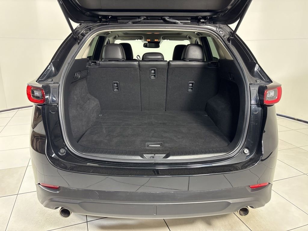 Used 2023 MAZDA CX-5 AWD 2.5 S w/ Preferred Package image 23