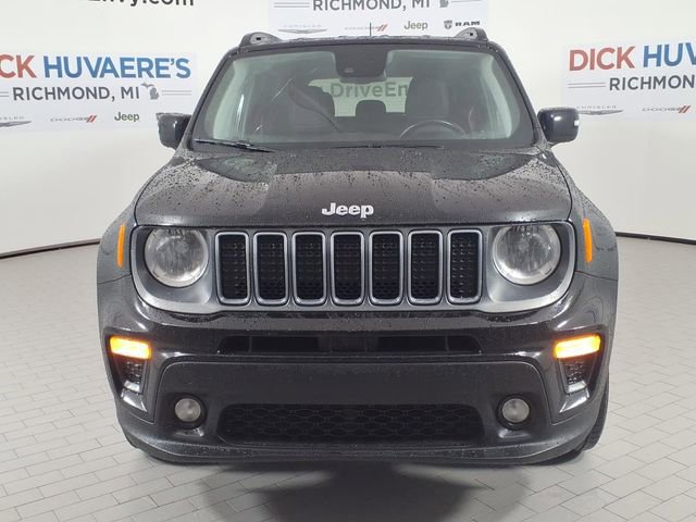 Used 2022 Jeep Renegade Limited image 2