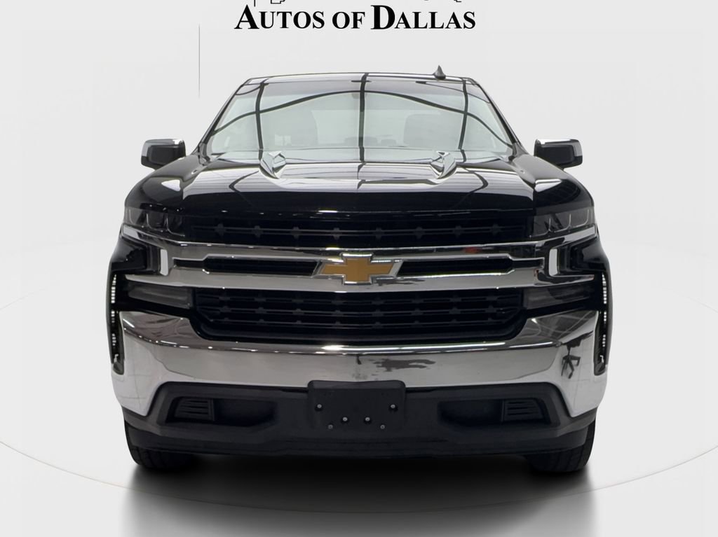 Used 2020 Chevrolet Silverado 1500 LT w/ Texas Edition RWD image 3