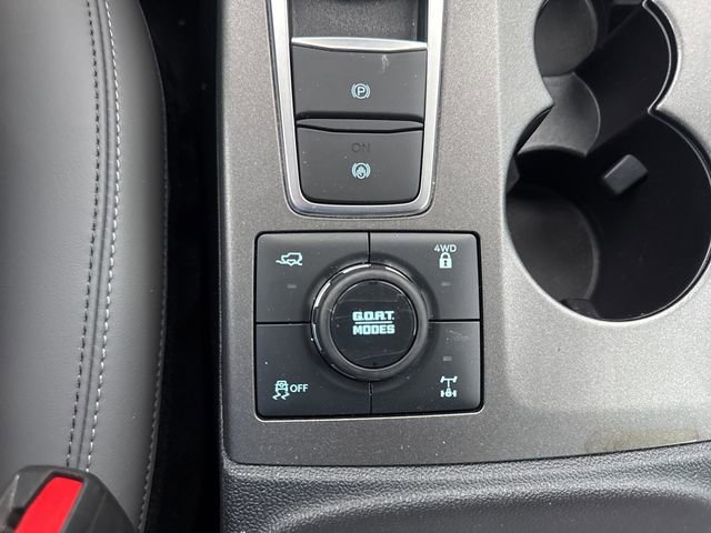 Used 2025 Ford Bronco Sport Badlands AWD/4WD image 28