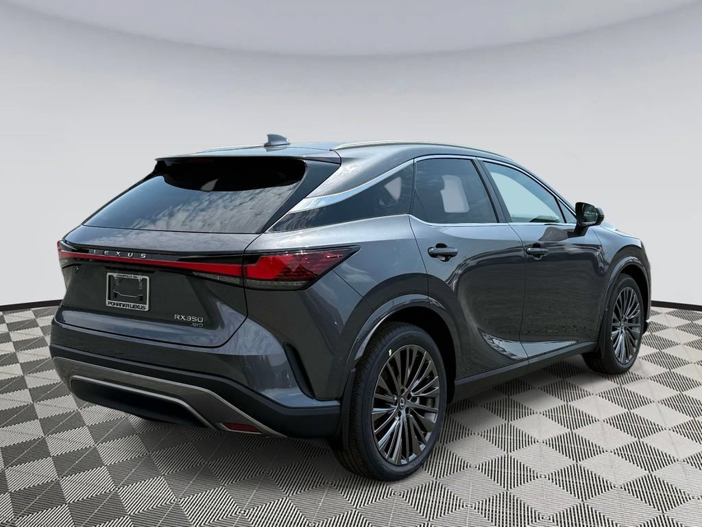 New 2026 Lexus RX 350 AWD image 2