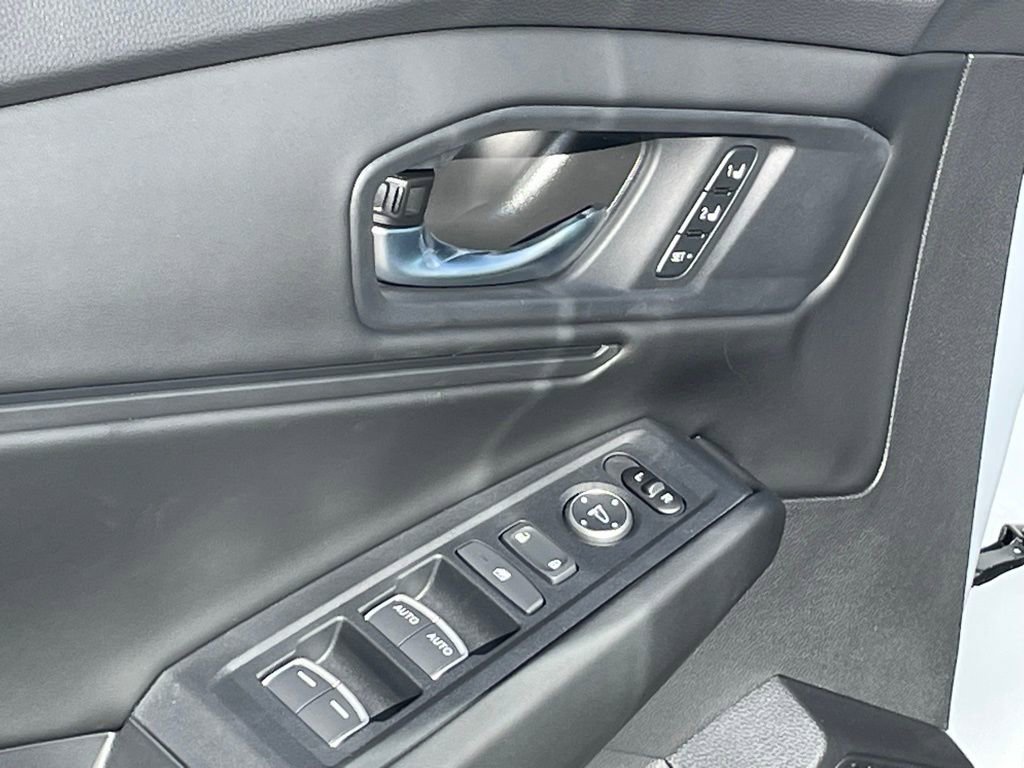 New 2025 Honda Accord EX-L image 24