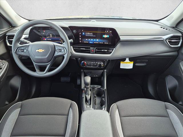 New 2026 Chevrolet TrailBlazer LT w/ Driver Confidence Package FWD image 13