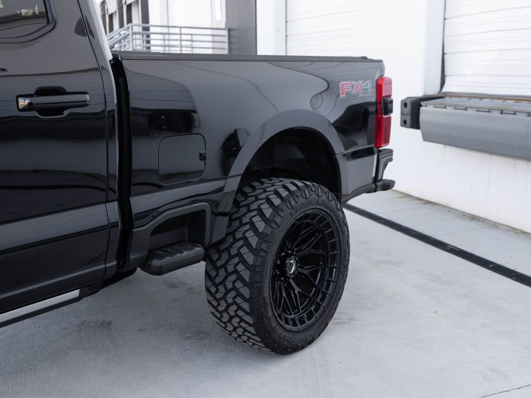 Used 2026 Ford F350 Platinum image 8