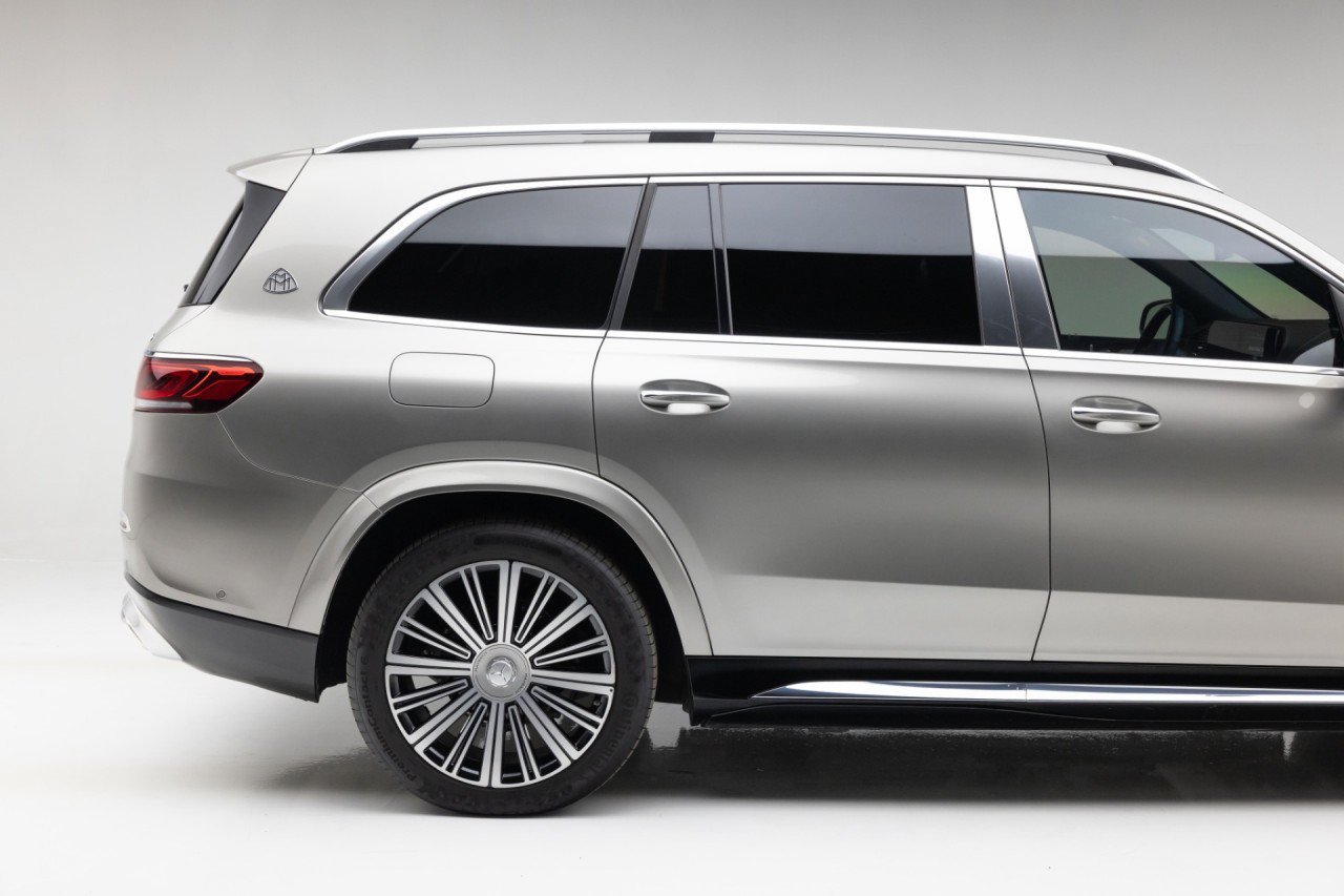 Used 2022 Mercedes-Benz Maybach GLS 600 4MATIC image 21