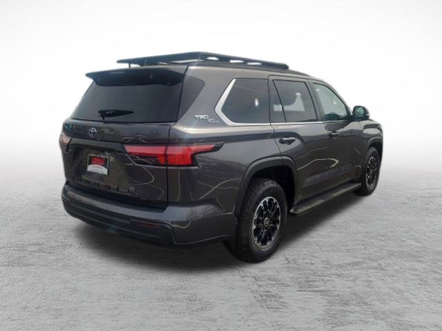 Used 2024 Toyota Sequoia SR5 w/ TRD Off-Road Package AWD/4WD image 8