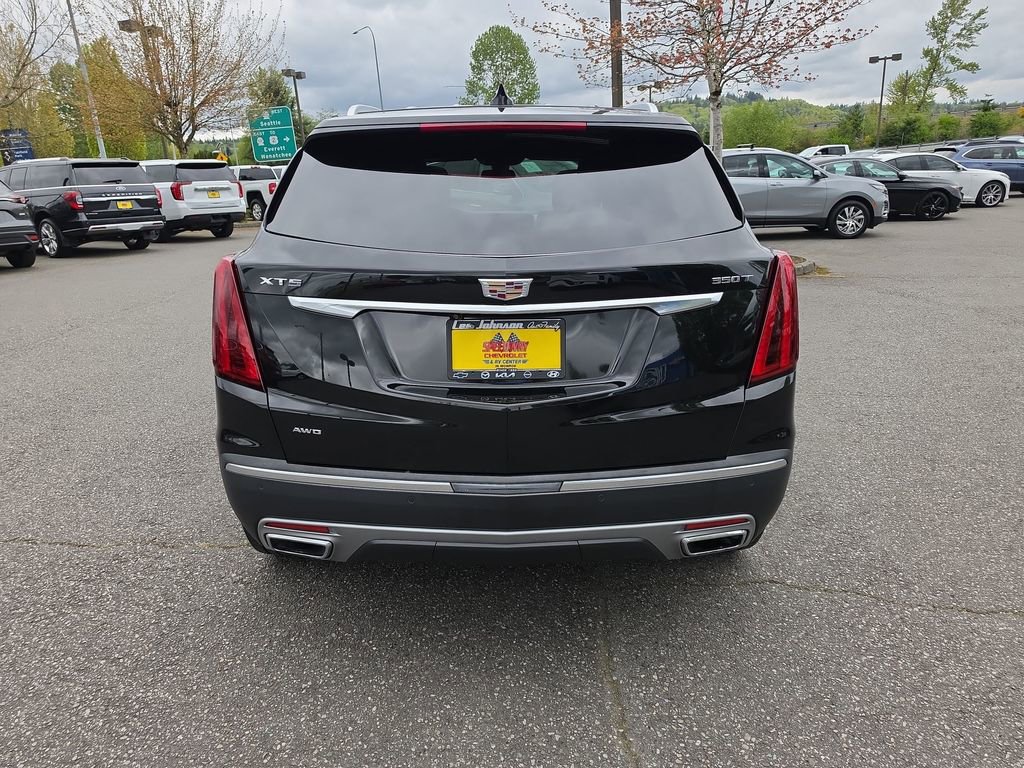 Used 2022 Cadillac XT5 Premium Luxury AWD/4WD image 5