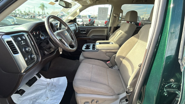 Used 2015 Chevrolet Silverado 1500 LT w/ Texas Edition, 1LT Trim AWD/4WD image 17