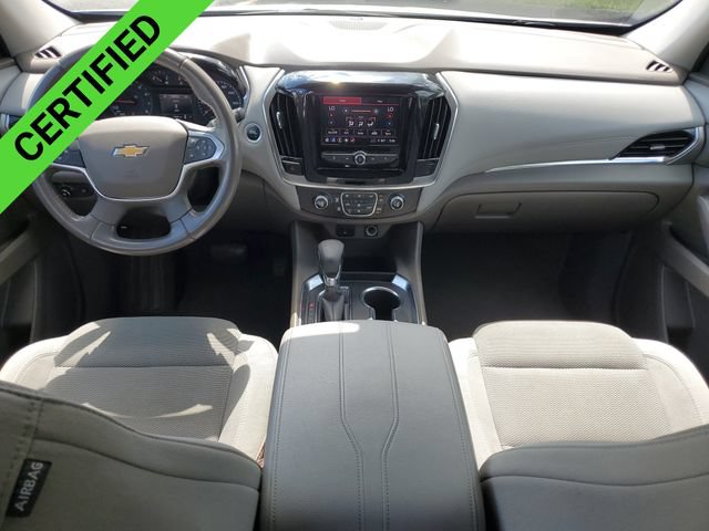 Certified 2021 Chevrolet Traverse LT FWD image 23