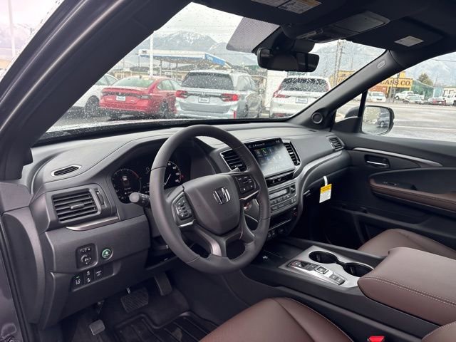 New 2026 Honda Ridgeline RTL image 10