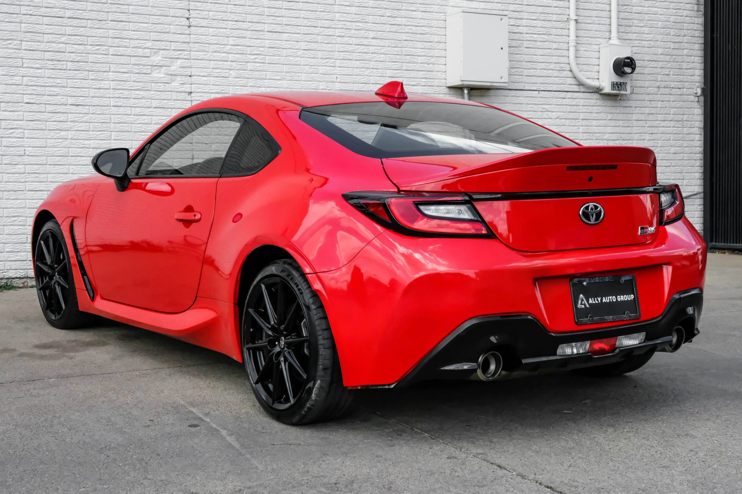 Used 2024 Toyota GR86 Premium image 9