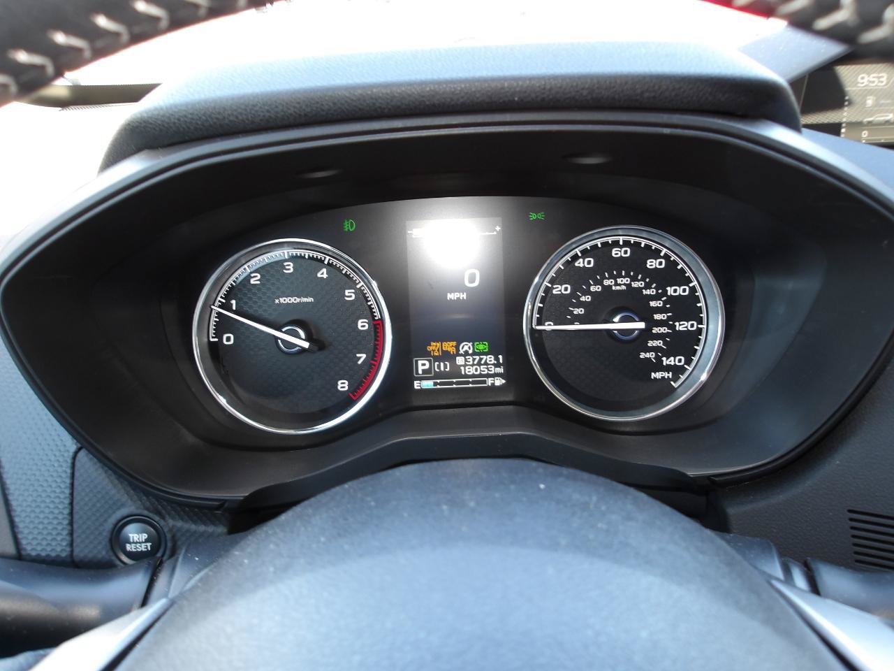 Used 2024 Subaru Forester Touring AWD/4WD image 18