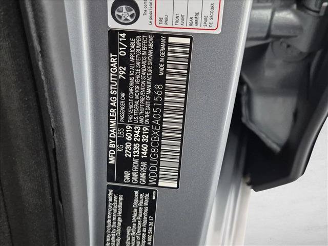 Used 2014 Mercedes-Benz S 550 Sedan image 29