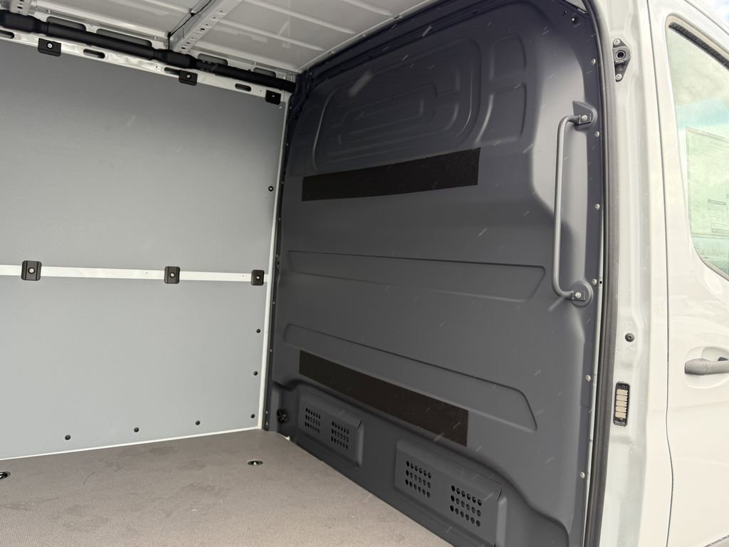 New 2026 Mercedes-Benz Sprinter 144 Cargo image 11