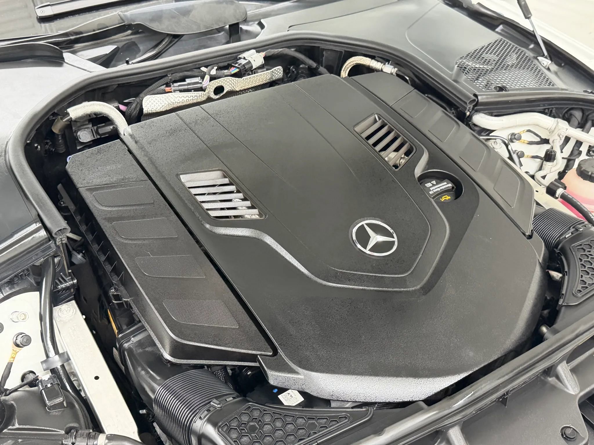 Used 2023 Mercedes-Benz S 580 4MATIC Sedan image 54