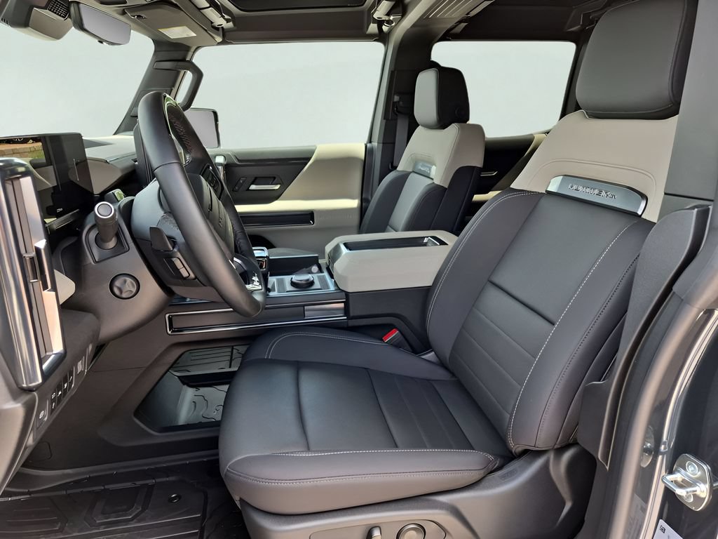 New 2026 GMC Hummer EV SUV AWD/4WD image 17