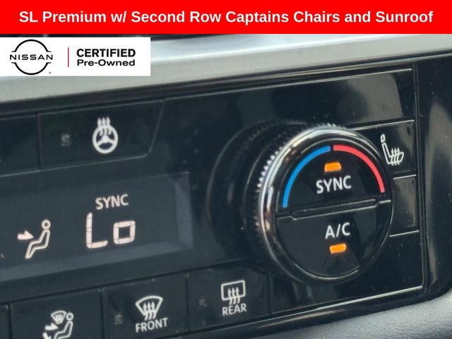 Certified 2025 Nissan Pathfinder SL w/ SL Premium Package AWD/4WD image 25