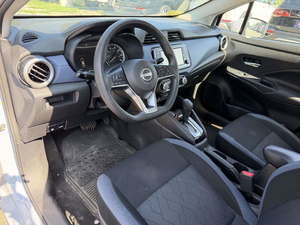 Used 2024 Nissan Versa SV w/ Trunk Package FWD image 19