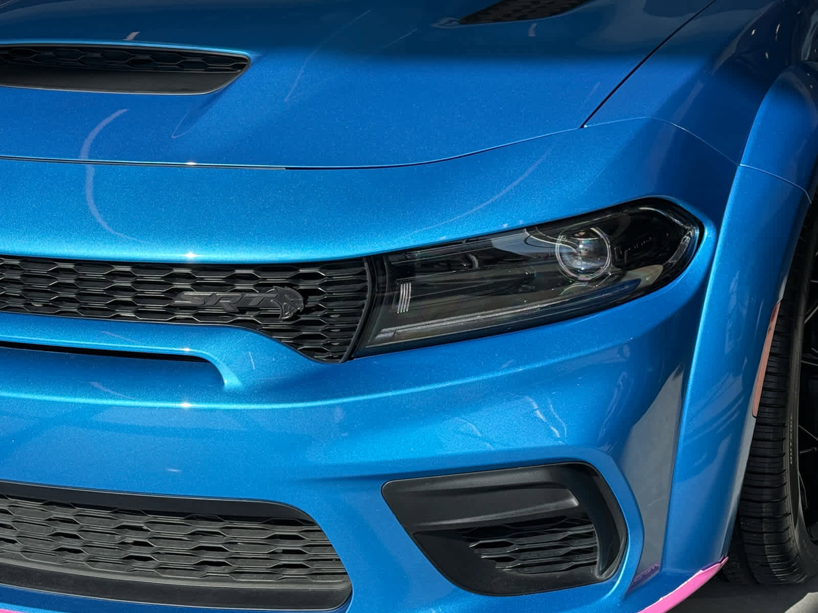 Used 2023 Dodge Charger SRT Hellcat w/ Harman/Kardon Audio Group image 10