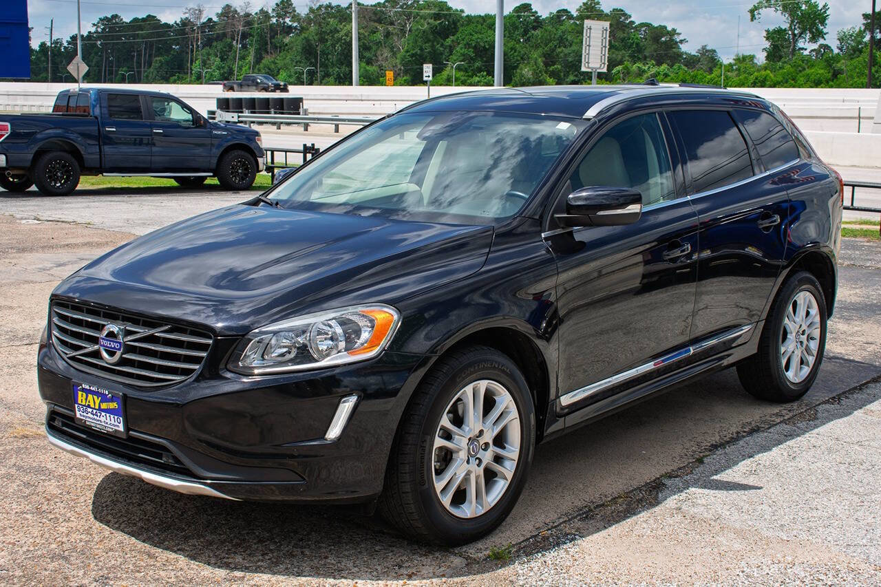Used 2015 Volvo XC60 3.2 Platinum AWD/4WD image 2