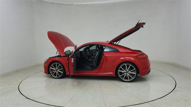 Used 2018 Audi TTS 2.0T Coupe w/ Technology Package image 62