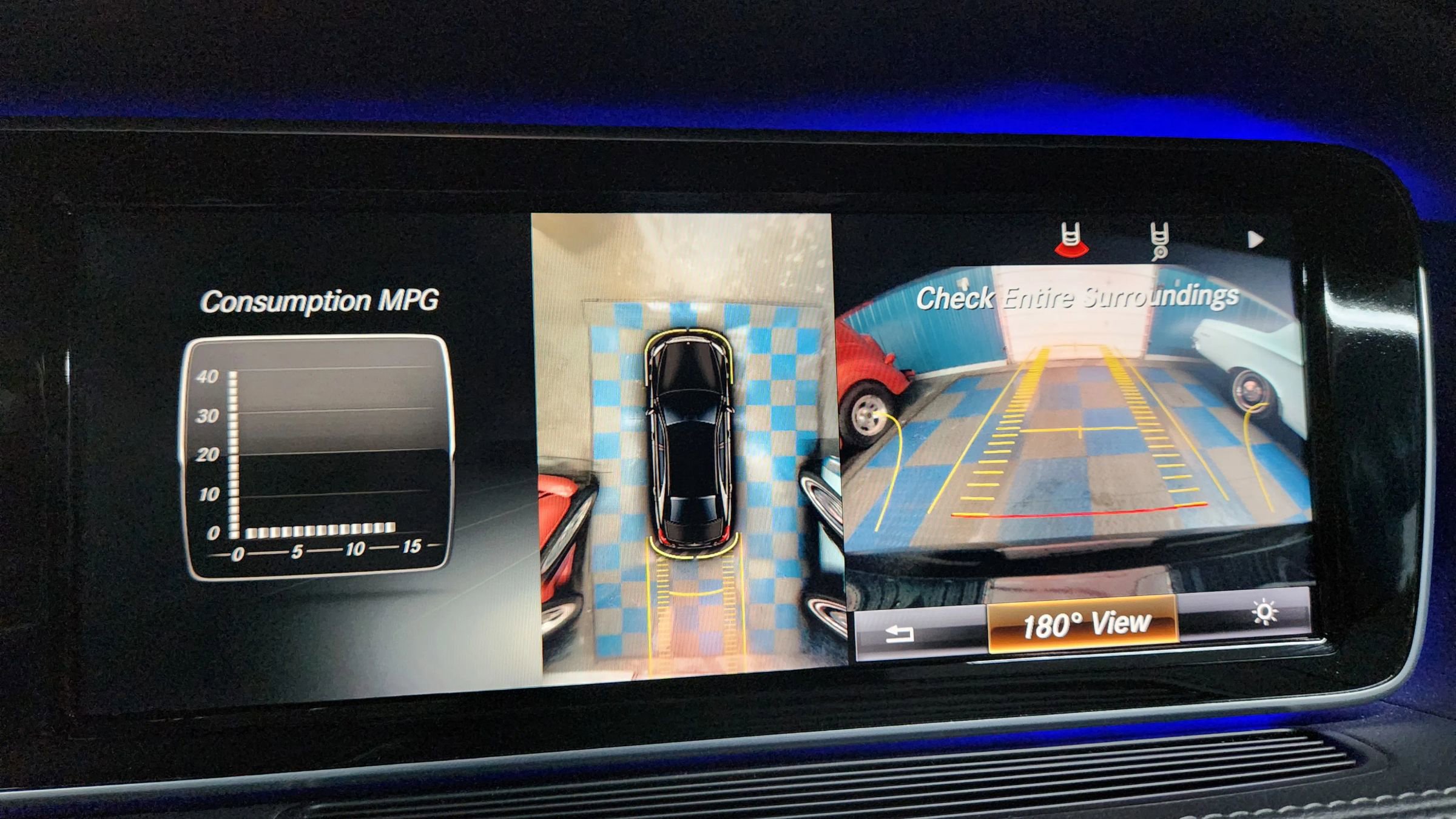 Used 2015 Mercedes-Benz S 550 4MATIC Sedan image 34