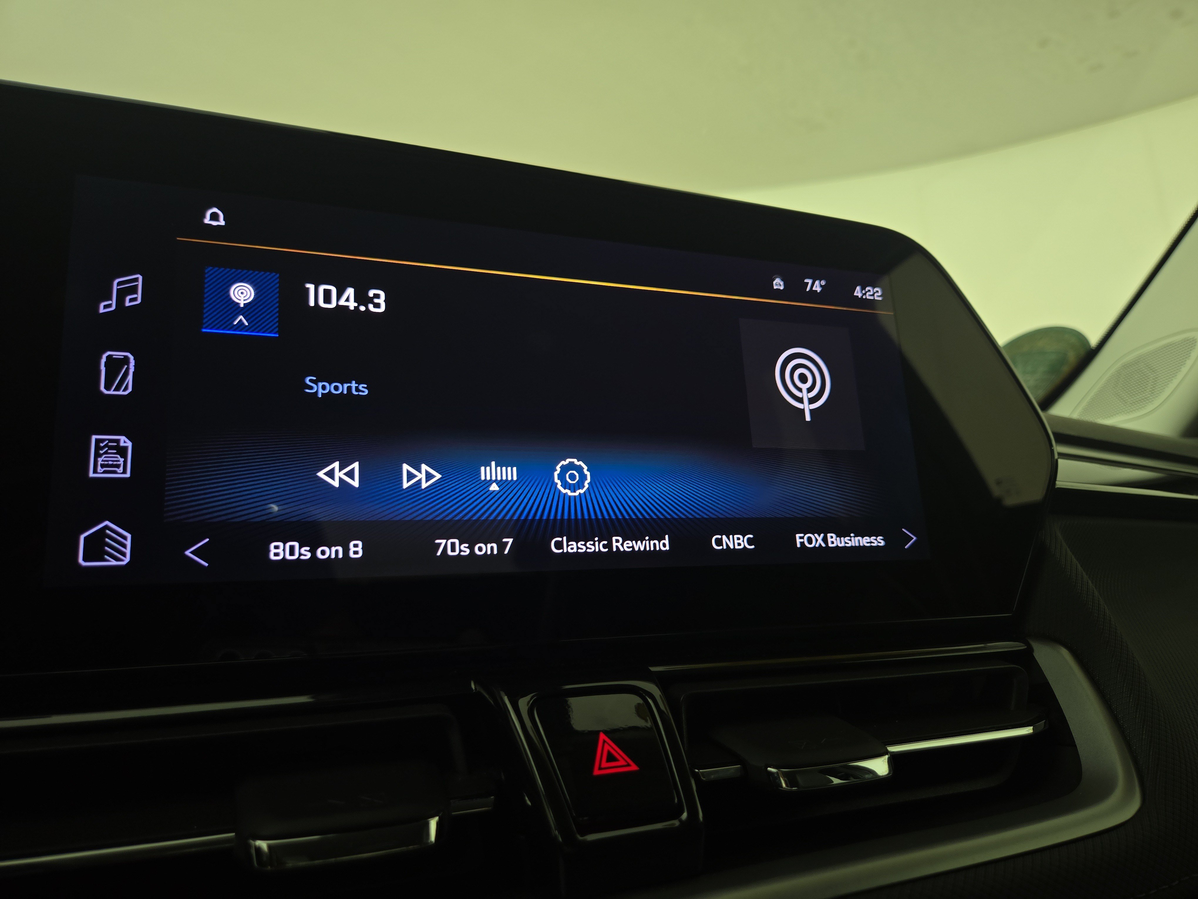 Certified 2025 Chevrolet TrailBlazer LT FWD image 19