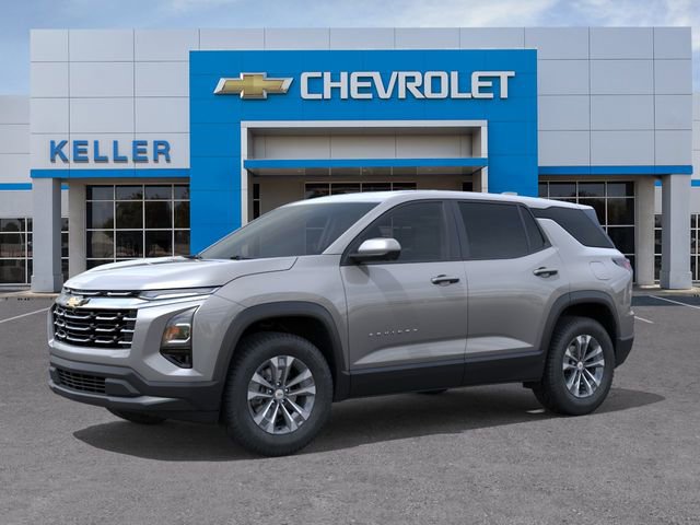 Used 2026 Chevrolet Equinox LT w/ Safety and Technology Package FWD image 2